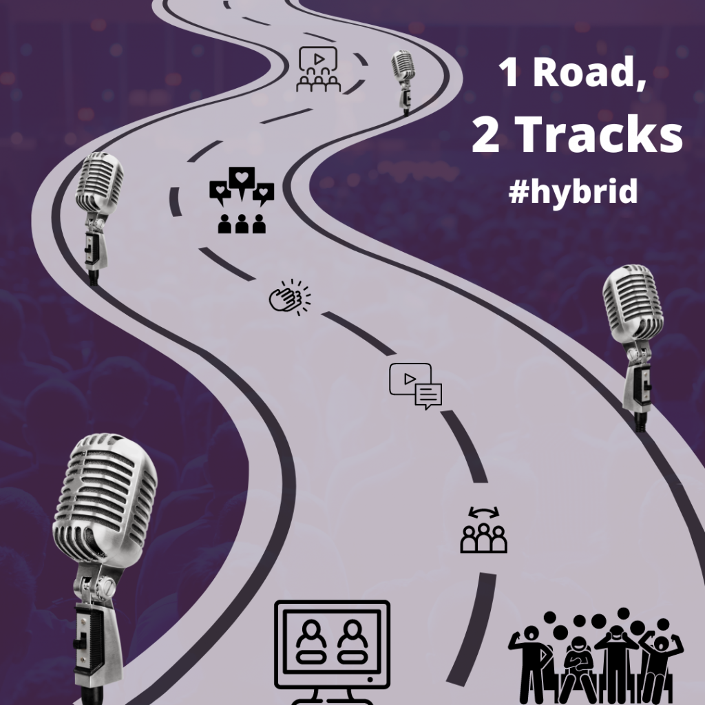 Hybrid Events Blog 1 1 road 2 tracks